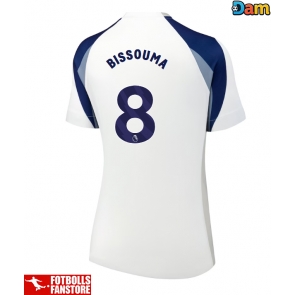 Tottenham Hotspur Yves Bissouma #8 Hemmatröja Dam 2025-26 Kortärmad