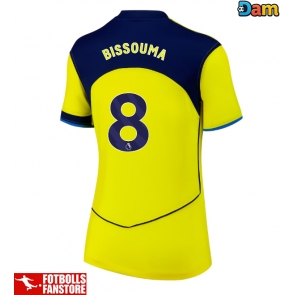 Tottenham Hotspur Yves Bissouma #8 Tredje Tröja Dam 2025-26 Kortärmad