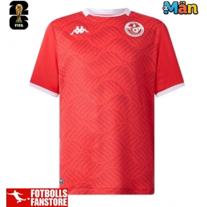Tunisien Hemmatröja VM 2026 Kortärmad