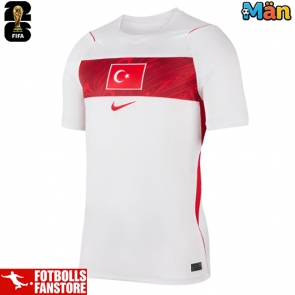 Turkiet Bortatröja VM 2026 Kortärmad