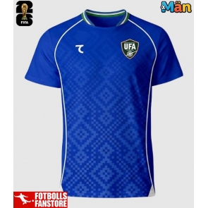 Uzbekistan Hemmatröja VM 2026 Kortärmad