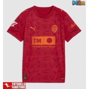 Valencia Bortatröja 2025-26 Kortärmad