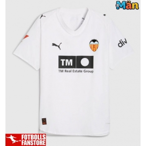 Valencia Hemmatröja 2025-26 Kortärmad