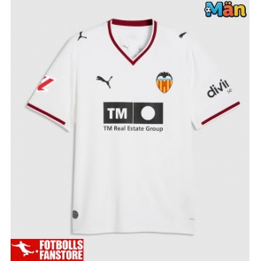 Valencia Hemmatröja 2026-27 Kortärmad