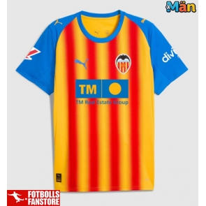 Valencia Tredje Tröja 2025-26 Kortärmad