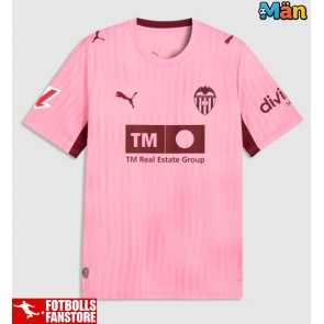 Valencia Tredje Tröja 2026-27 Kortärmad
