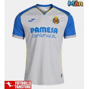 Villarreal Bortatröja 2026-27 Kortärmad