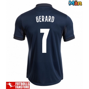 Villarreal Gerard Moreno #7 Tredje Tröja 2025-26 Kortärmad