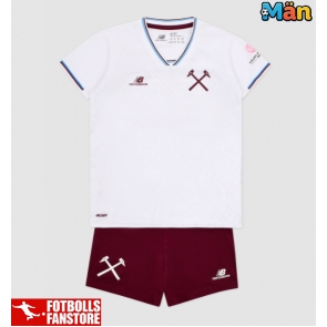 West Ham United Bortatröja 2026-27 Kortärmad