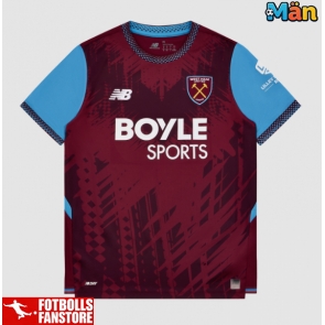 West Ham United Hemmatröja 2026-27 Kortärmad