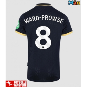West Ham United James Ward-Prowse #8 Tredje Tröja 2025-26 Kortärmad