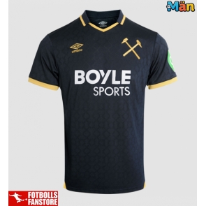 West Ham United Tredje Tröja 2025-26 Kortärmad