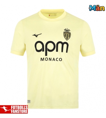 AS Monaco Tredje Tröja 2025-26 Kortärmad
