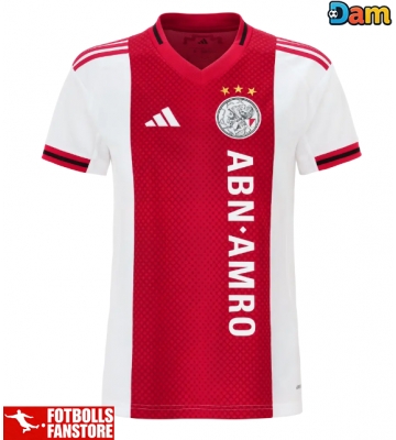 Ajax Hemmatröja Dam 2025-26 Kortärmad