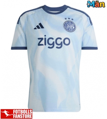 Ajax Tredje Tröja 2026-27 Kortärmad