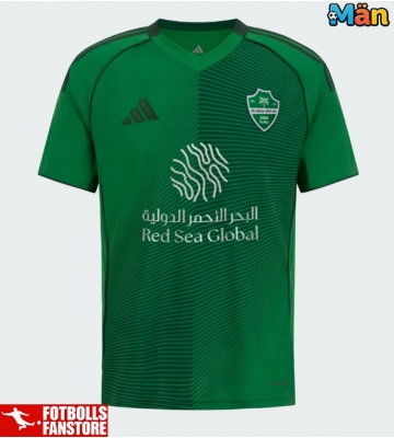 Al-Ahli Hemmatröja 2025-26 Kortärmad