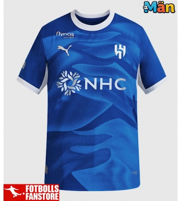 Al-Hilal Hemmatröja 2026-27 Kortärmad