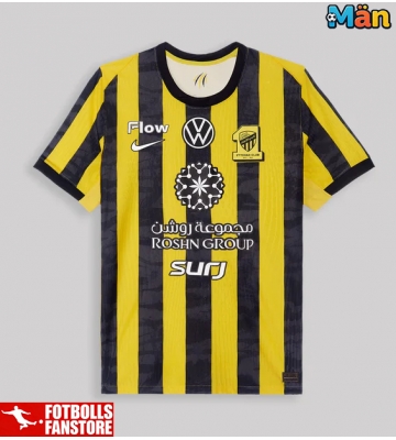 Al-Ittihad Hemmatröja 2025-26 Kortärmad