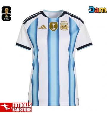 Argentina Hemmatröja Dam VM 2026 Kortärmad