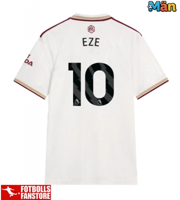 Arsenal Eberechi Eze #10 Tredje Tröja 2025-26 Kortärmad