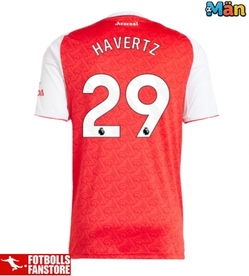 Arsenal Kai Havertz #29 Hemmatröja 2025-26 Kortärmad