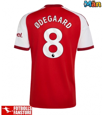 Arsenal Martin Odegaard #8 Hemmatröja 2026-27 Kortärmad