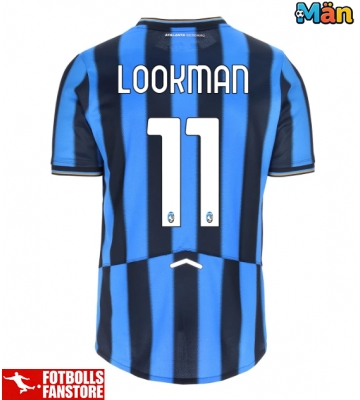 Atalanta Ademola Lookman #11 Hemmatröja 2025-26 Kortärmad