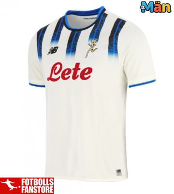 Atalanta Bortatröja 2025-26 Kortärmad