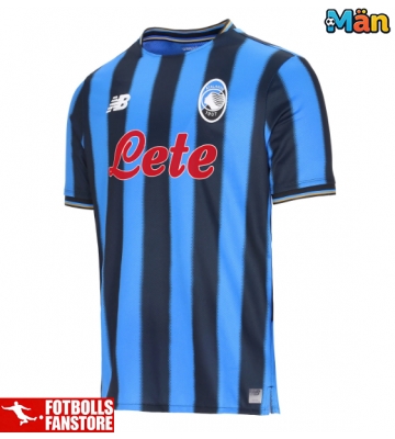 Atalanta Hemmatröja 2025-26 Kortärmad