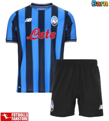 Atalanta Hemmatröja Barn 2025-26 Kortärmad (+ Korta byxor)