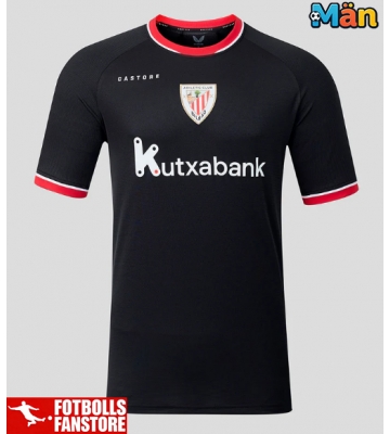 Athletic Bilbao Bortatröja 2026-27 Kortärmad