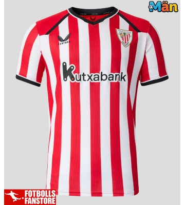 Athletic Bilbao Hemmatröja 2026-27 Kortärmad