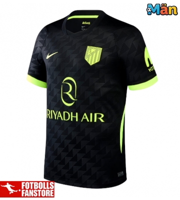 Atletico Madrid Bortatröja 2026-27 Kortärmad
