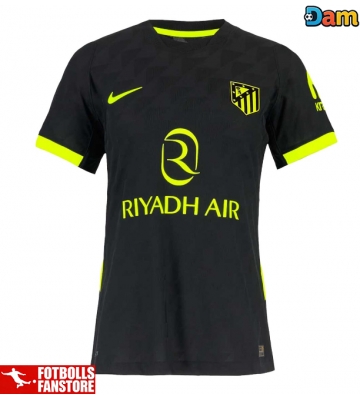 Atletico Madrid Bortatröja Dam 2026-27 Kortärmad