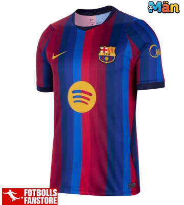 Barcelona Hemmatröja 2026-27 Kortärmad