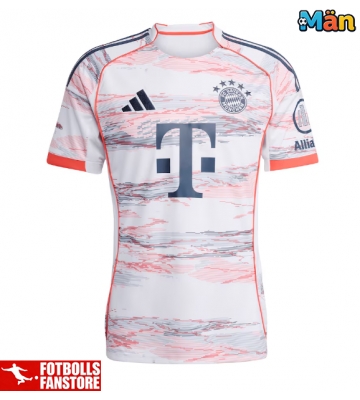 Bayern Munich Bortatröja 2025-26 Kortärmad