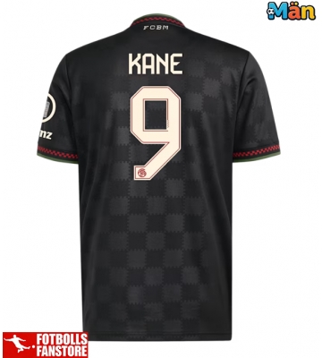 Bayern Munich Harry Kane #9 Tredje Tröja 2025-26 Kortärmad