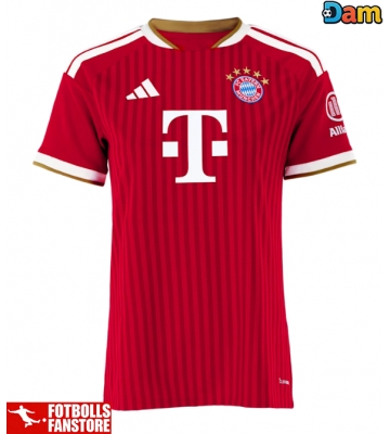 Bayern Munich Hemmatröja Dam 2026-27 Kortärmad