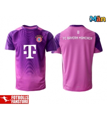 Bayern Munich Målvakt Tredje Tröja 2025-26 Kortärmad