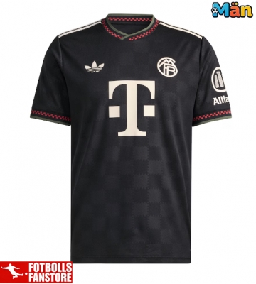 Bayern Munich Tredje Tröja 2025-26 Kortärmad