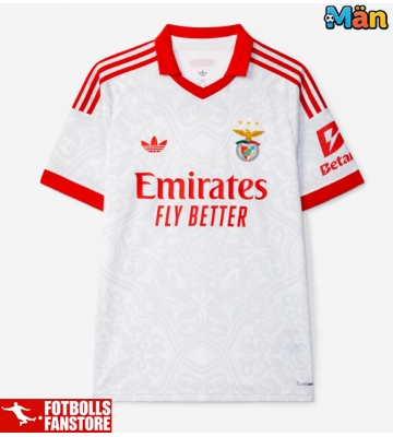 Benfica Bortatröja 2026-27 Kortärmad