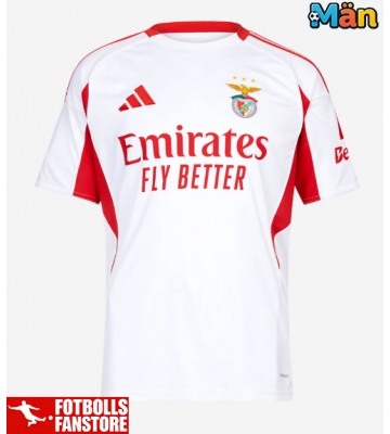 Benfica Tredje Tröja 2025-26 Kortärmad