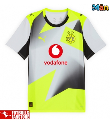 Borussia Dortmund Bortatröja 2025-26 Kortärmad