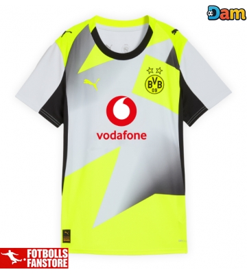 Borussia Dortmund Bortatröja Dam 2025-26 Kortärmad