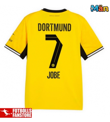 Borussia Dortmund Jobe Bellingham #7 Hemmatröja 2026-27 Kortärmad