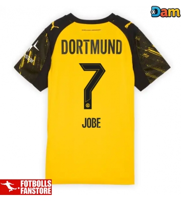 Borussia Dortmund Jobe Bellingham #7 Hemmatröja Dam 2025-26 Kortärmad