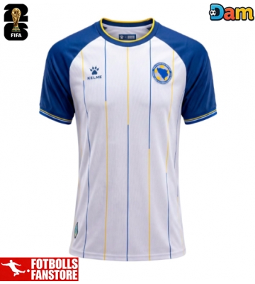 Bosnien och Hercegovina Hemmatröja Dam VM 2026 Kortärmad