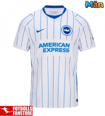 Brighton Bortatröja 2026-27 Kortärmad