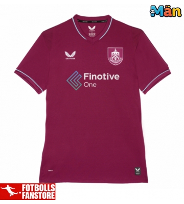 Burnley Hemmatröja 2026-27 Kortärmad