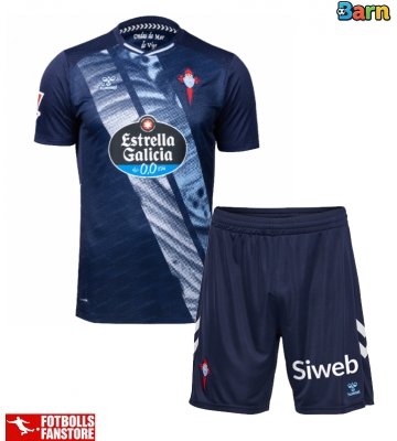 Celta Vigo Bortatröja Barn 2025-26 Kortärmad (+ Korta byxor)